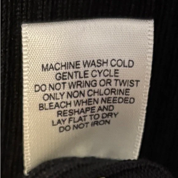 Say What? Sweater Dress - Picture 4 of 5